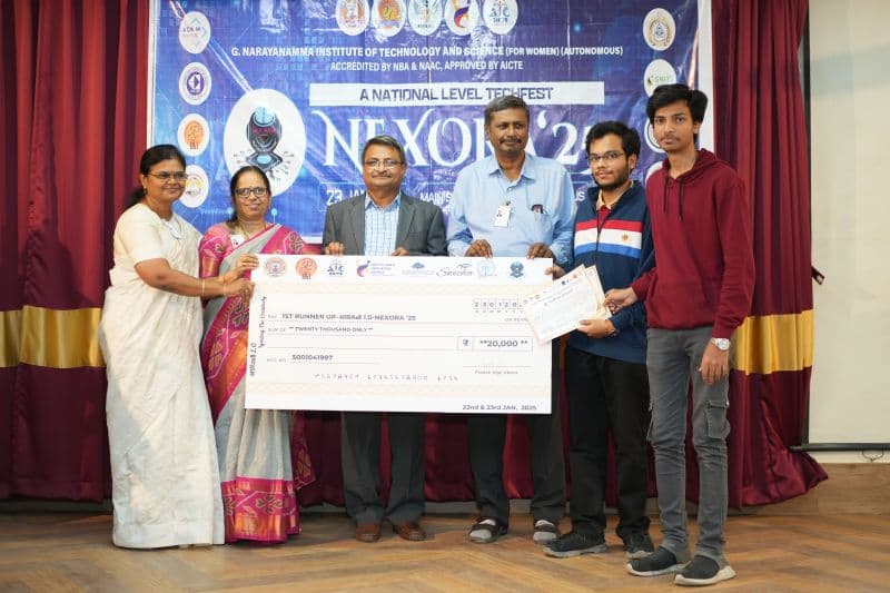  आRaణి(Aarani) 1.0 National-Level Hackathon